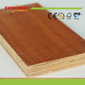 Furniture Grade Melamine Plywood (Hardwood Core/Combi Core/Finjer Joint Core)